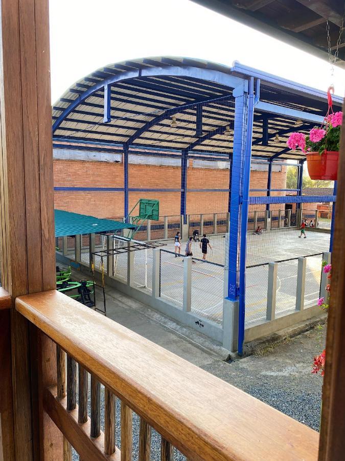 Jardin De Primavera Apartamentos Eksteriør billede